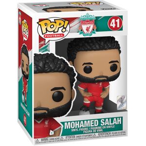 Funko POP! Football: Liverpool FC - Mohamed Salah - Collectable Vinyl Figure - G Funko POP! Football: Liverpool FC - Mohamed Salah - Collectable Vinyl Figure - G