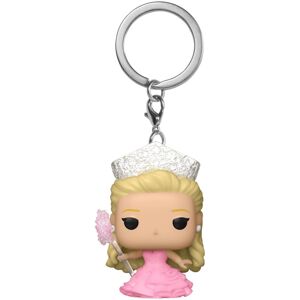 Funko Pop! Keychain: Wicked - Glinda - Novelty Keyring - Collectable Mini Figure Funko Pop! Keychain: Wicked - Glinda - Novelty Keyring - Collectable Mini Figure