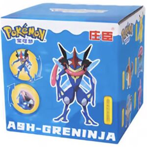 Pokémon Pokemon Pokeball Articulated Collectable Figure 15+ Years Box Style 2 As Pokémon Pokemon Pokeball Articulated Collectable Figure 15+ Years Box Style 2 As