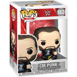 Funko POP! WWE: CM Punk - Collectable Vinyl Figure - Gift Idea - Official Mercha Funko POP! WWE: CM Punk - Collectable Vinyl Figure - Gift Idea - Official Mercha