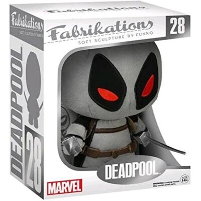 Marvel Deadpool X-Force Plush - Collectible Plush Figure Marvel Deadpool X-Force Plush - Collectible Plush Figure