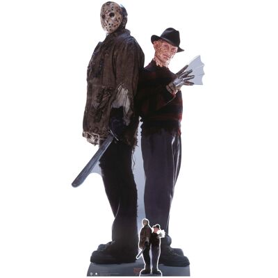 Iconicgreats - Freddy Vs Jason Iconicgreats - Freddy Vs Jason