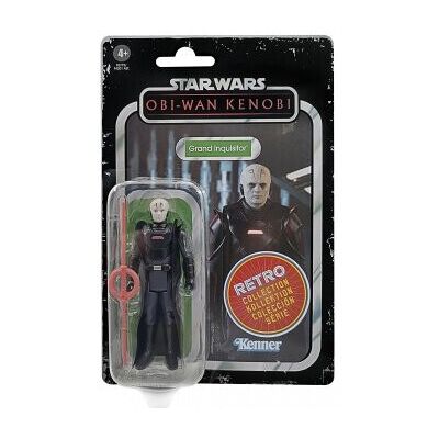 Hasbro Star Wars Retro Collection Grand Inquisitor - Board Game Hasbro Star Wars Retro Collection Grand Inquisitor - Board Game