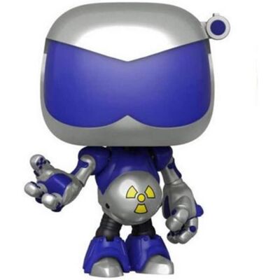 Funko Pop! Toonami Tom #749 - Vinyl Figure Funko Pop! Toonami Tom #749 - Vinyl Figure