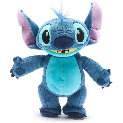 Disney - Lilo & Stitch Standing Plush - 28cm - Soft Toy Disney - Lilo & Stitch Standing Plush - 28cm - Soft Toy