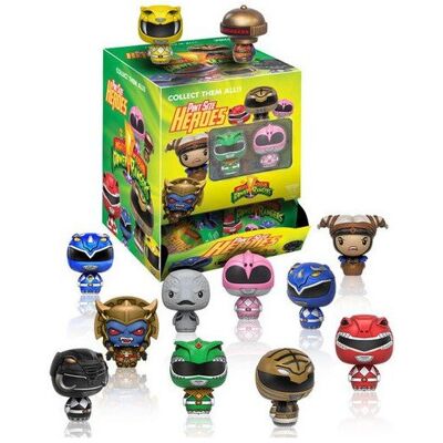 Funko - Power Rangers Classic Pint Size Heroes - Figure Funko - Power Rangers Classic Pint Size Heroes - Figure