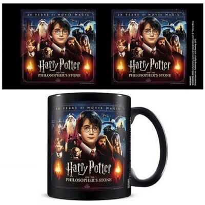 Harry Potter 20 Years Of Movie Magic Mug - Mug Harry Potter 20 Years Of Movie Magic Mug - Mug