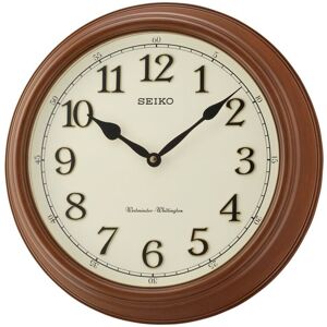 Seiko QXD214B Westminster/Whittington Dual Chime Wall Clock Seiko QXD214B Westminster/Whittington Dual Chime Wall Clock