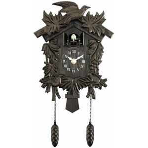 Acctim Cuckoo Clock Hamburg Antique Broze Pendulum Wall Clock Acctim Cuckoo Clock Hamburg Antique Broze Pendulum Wall Clock