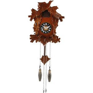 WILLIAM WIDDOP Cuckoo Clock - Small WILLIAM WIDDOP Cuckoo Clock - Small