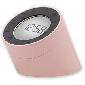 Acctim Jowie Alarm Clock with Light & Dual Alarms - Alarm Clock Acctim Jowie Alarm Clock with Light & Dual Alarms - Alarm Clock