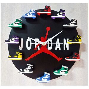 Unbranded Home 30cm AJ1-12 Wall Clock , Dial Clock for Home Living Room Bedroom Office Caf Unbranded Home 30cm AJ1-12 Wall Clock , Dial Clock for Home Living Room Bedroom Office Caf