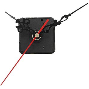 GreenZech 10Pcs 20mm Shaft Length DIY Silent Quartz Clock Movement Mechanism Replacement R GreenZech 10Pcs 20mm Shaft Length DIY Silent Quartz Clock Movement Mechanism Replacement R