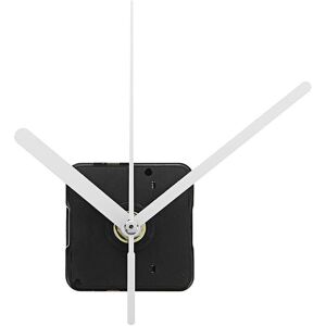 GreenZech 20mm Shaft Length DIY White Hands Silent Quartz Wall Clock Movement Mechanism Re GreenZech 20mm Shaft Length DIY White Hands Silent Quartz Wall Clock Movement Mechanism Re