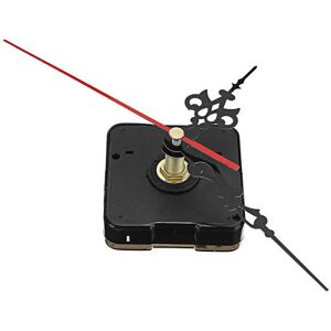 GreenZech 5Pcs 20mm Shaft Length DIY Silent Quartz Clock Movement Mechanism Replacement Re GreenZech 5Pcs 20mm Shaft Length DIY Silent Quartz Clock Movement Mechanism Replacement Re