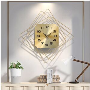 GreenZech 50CM Nordic Minimalist Clock Light Luxury Wall Clock Bedroom Living Room Househo GreenZech 50CM Nordic Minimalist Clock Light Luxury Wall Clock Bedroom Living Room Househo