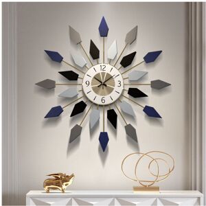 GreenZech (Black and white arrows) 65cm Stylish and Simple Wall Clock Home Living Room Dec GreenZech (Black and white arrows) 65cm Stylish and Simple Wall Clock Home Living Room Dec