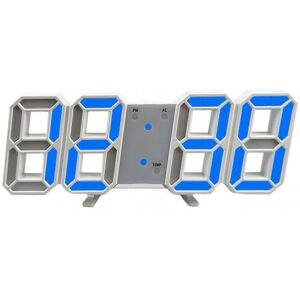 Unbranded 3d Digital Clock Usb Hanging Wall Clock 12/24 Hour Time Display Led Night LightB Unbranded 3d Digital Clock Usb Hanging Wall Clock 12/24 Hour Time Display Led Night LightB
