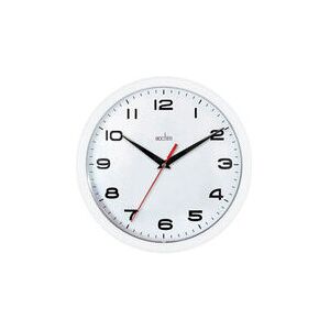 Acctim Aylesbury Wall Clock White - Wall Clock Acctim Aylesbury Wall Clock White - Wall Clock