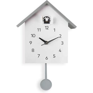 Unbranded (As show, One size) Cuckoo clock A/Pendulum Qq, 20 x 9 x h25 cm Nordic style pen Unbranded (As show, One size) Cuckoo clock A/Pendulum Qq, 20 x 9 x h25 cm Nordic style pen