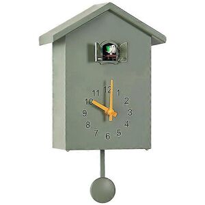 Unbranded (As show, One size) Cuckoo clock A/Pendulum Qq, 20 x 9 x h25 cm Nordic style pen Unbranded (As show, One size) Cuckoo clock A/Pendulum Qq, 20 x 9 x h25 cm Nordic style pen