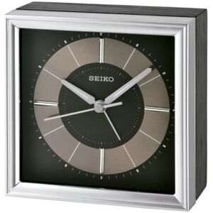 Seiko QXE061S - Alarm Clock - Quartz, Analogue, Table clock Seiko QXE061S - Alarm Clock - Quartz, Analogue, Table clock