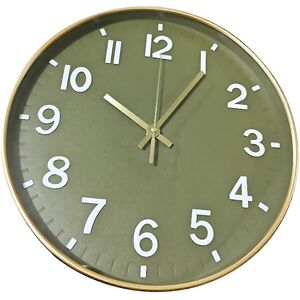 Unbranded For Wall Clock 12 Inch Silent Wall Clocks Battery Operated Unbranded For Wall Clock 12 Inch Silent Wall Clocks Battery Operated