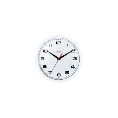 Acctim Aylesbury Wall Clock White - Wall Clock Acctim Aylesbury Wall Clock White - Wall Clock
