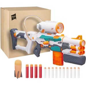 Nerf Modulus Tri-Strike Blaster - 3 Ways to Blast, Elite Base for Tri-Strike Com Nerf Modulus Tri-Strike Blaster - 3 Ways to Blast, Elite Base for Tri-Strike Com