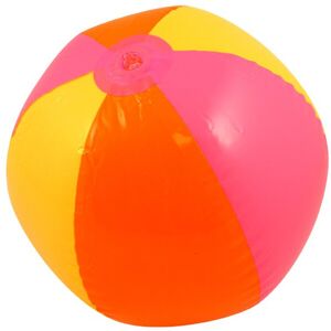 Henbrandt Inflatable Beach Ball 40cm Henbrandt Inflatable Beach Ball 40cm