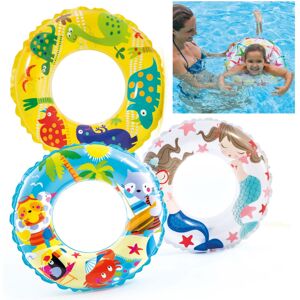Intex 59242NP Baby Swim Float - Assorted Colors - Swimming Ring Intex 59242NP Baby Swim Float - Assorted Colors - Swimming Ring