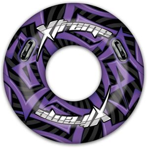 (Purple) Bestway Large 47" Inflatable Turbo Extreme Swim Ring Rubber Tube Beach (Purple) Bestway Large 47" Inflatable Turbo Extreme Swim Ring Rubber Tube Beach