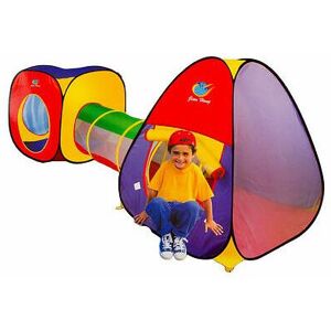 Unbranded KIDS CHILDRENS BABY POP UP TENT 3 PIECE SET PLAY HOUSE & TUNNEL BALL PIT 99953 Unbranded KIDS CHILDRENS BABY POP UP TENT 3 PIECE SET PLAY HOUSE & TUNNEL BALL PIT 99953