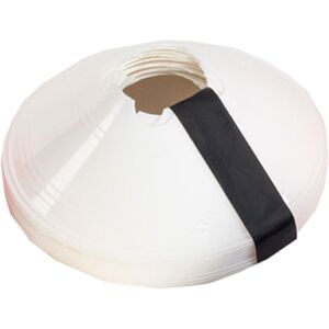 Precision Training (White) Precision Field Marker Saucer Cones Soccer Football Agility Training Set Precision Training (White) Precision Field Marker Saucer Cones Soccer Football Agility Training Set