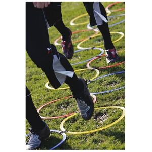 Precision Training Speed Agility Interlocked Hoops Football-Fitness Training (20 Precision Training Speed Agility Interlocked Hoops Football-Fitness Training (20