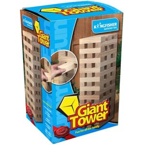 Kingfisher Giant Tower Garden Game Kingfisher Giant Tower Garden Game