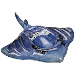 Intex Stingray Ride-On Inflatable Swimming Pool Beach Float Toy -57550NP Intex Stingray Ride-On Inflatable Swimming Pool Beach Float Toy -57550NP