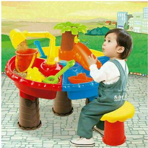 Dripex (A) KIDS CHILDRENS SAND AND WATER TABLE SANDPIT OUTDOOR GARDEN TOYS Dripex (A) KIDS CHILDRENS SAND AND WATER TABLE SANDPIT OUTDOOR GARDEN TOYS