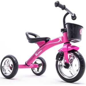 Kiddo - Kiddo Kids Trike - Pink - 3-Wheel - Tricycle Kiddo - Kiddo Kids Trike - Pink - 3-Wheel - Tricycle