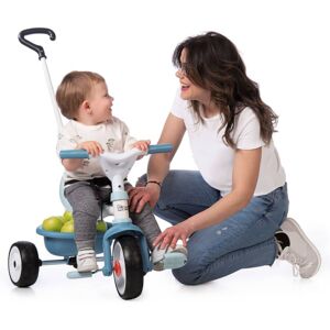 Smoby Be Move Blue Tricycle for Kids Smoby Be Move Blue Tricycle for Kids