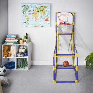 Global Gizmos 55639 Arcade Basketball Hoop / Indoor & Outdoor Kids Game Global Gizmos 55639 Arcade Basketball Hoop / Indoor & Outdoor Kids Game
