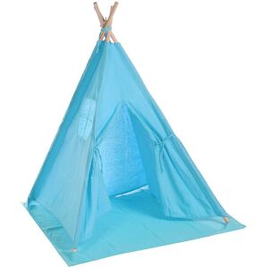 GreenZech () Toy Tent Kids Cotton Large Teepee Tent Canvas Play House Boy Girls Gift GreenZech () Toy Tent Kids Cotton Large Teepee Tent Canvas Play House Boy Girls Gift