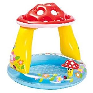 Intex Mushroom Baby Pool 57114NP Intex Mushroom Baby Pool 57114NP