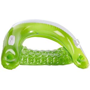 Intex Pool Float Sit N 60 in. X 39 in. Asstd Colors Intex Pool Float Sit N 60 in. X 39 in. Asstd Colors