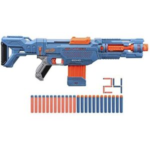Elite 20 Echo CS10 Dart Blaster 24 Nerf Elite Darts 10Dart Clip Outdoor Toys for Elite 20 Echo CS10 Dart Blaster 24 Nerf Elite Darts 10Dart Clip Outdoor Toys for