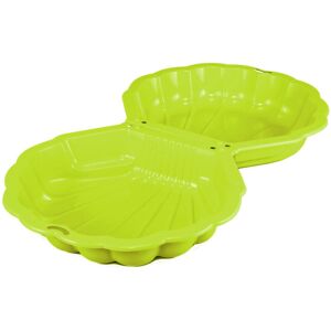 URBN-TOYS (2 Green) Plastic Sandpit Garden Fun Paddling Pool Sand Pit URBN-TOYS (2 Green) Plastic Sandpit Garden Fun Paddling Pool Sand Pit