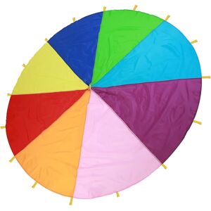 Unbranded Kids Exercise Parachute Kids Play Parachute Kids Parachute, Outdoor Game Parachu Unbranded Kids Exercise Parachute Kids Play Parachute Kids Parachute, Outdoor Game Parachu
