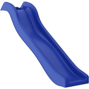 vidaXL Play Slide Blue 175x38x23 cm - Play Slide vidaXL Play Slide Blue 175x38x23 cm - Play Slide