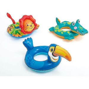 (Parrot) Intex Animal Children"s Lifebuoys Swimming Ring Suitable For 3-6 Years (Parrot) Intex Animal Children"s Lifebuoys Swimming Ring Suitable For 3-6 Years