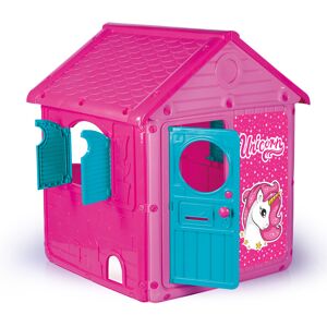Dolu Pink Unicorn My First House - Playhouse Dolu Pink Unicorn My First House - Playhouse